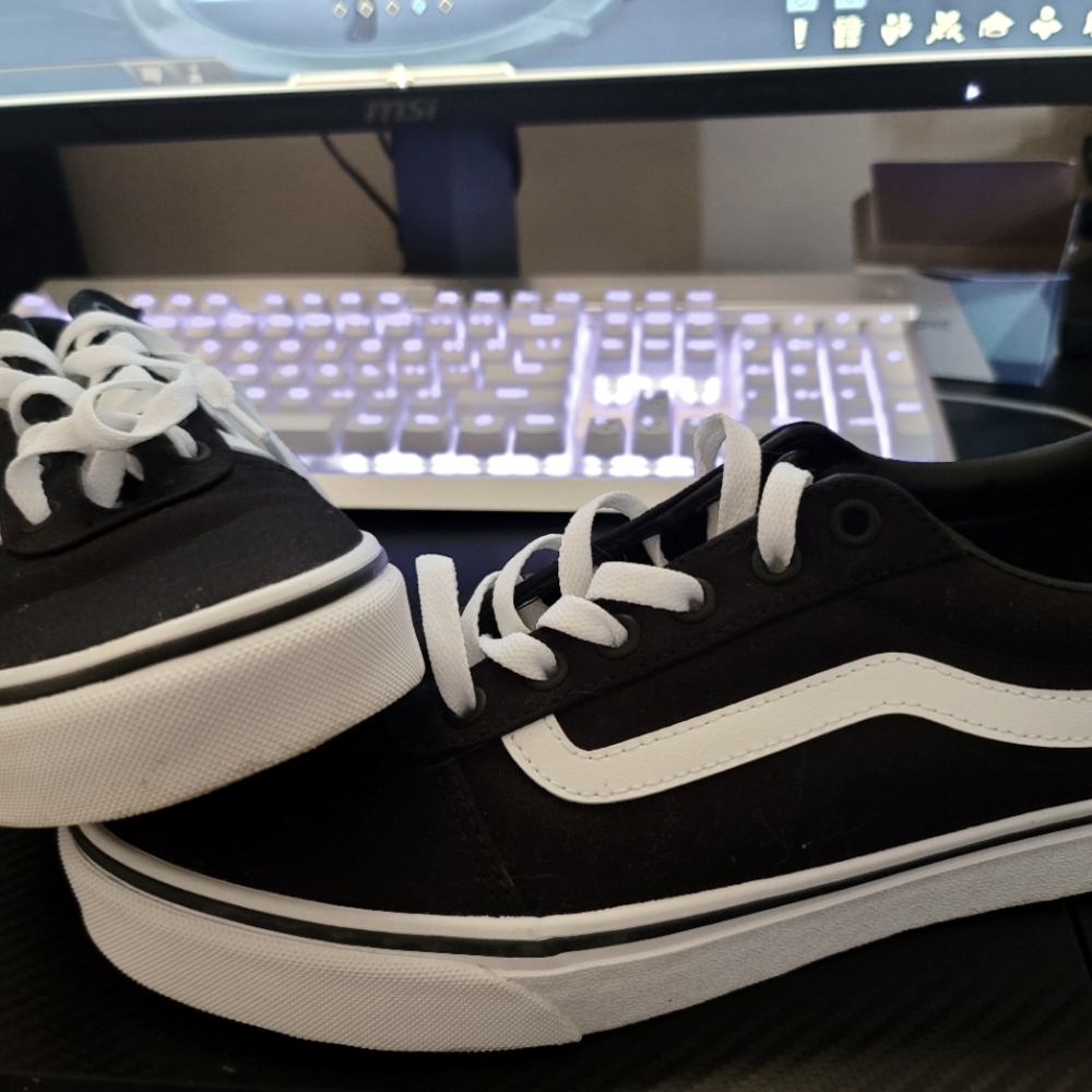 Vans Women's size 10